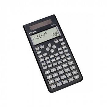 Canon Engineering calculator F-718SGA, black